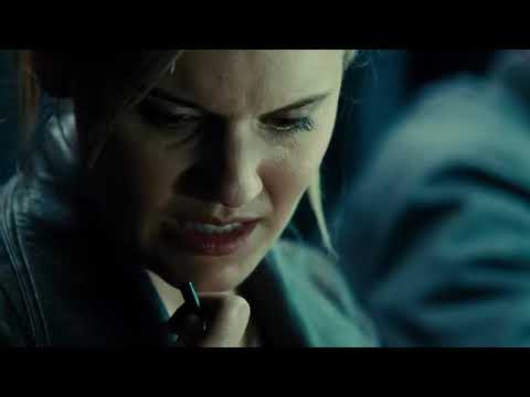 Taken 3 Stu kidnaps Kim scene