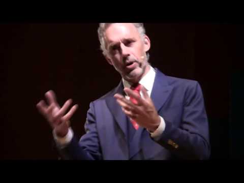 FULL Dr. Jordan B. Peterson ~ 12 Rules for Life Tour: Salt Lake 10/6/18