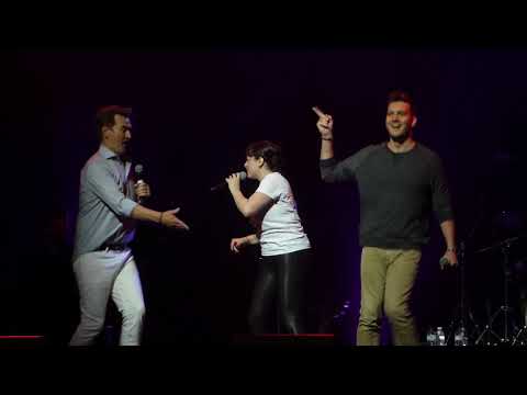 The Math of Love Triangles - Rachel Bloom & special guests - London Palladium