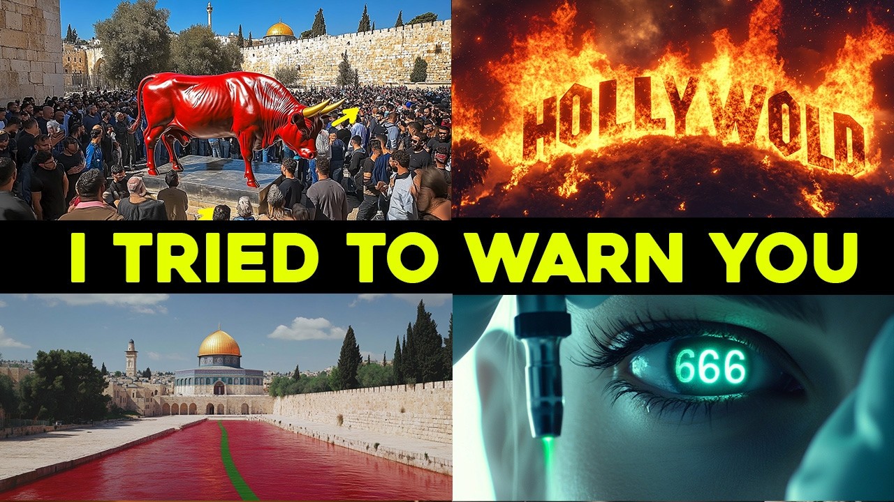 6 Prophecies Of Daniel That Are About To Be Fulfilled