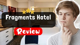 Fragments Hotel Istanbul Review - What REALLY Happened