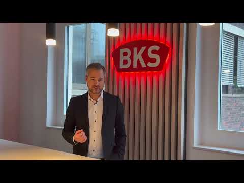 Neuer Showroom unter dem Leitthema ‘Vernetzte Welten’ bei BKS in Velbert