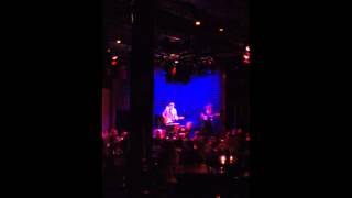 &#39;If Love Whispers Your Name&quot; Richard Thompson @ Joe&#39;s Pub,NYC 2-5-2013
