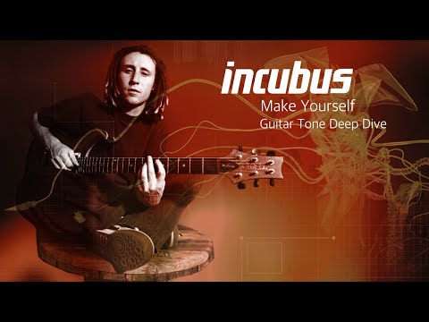 Is it possible to re-create MAKE YOURSELF'S guitar tone?