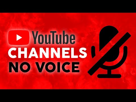 , title : '25 YouTube Channel Ideas Without Using Your Voice or Talking'