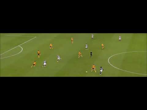 Kamil Grosicki vs Wolverhampton Away 🔥 Wszystkie zagrania Grosickiego 🔥 16/01/2021