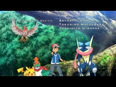 Abertura Pokémon Filme - Volcanion e a Maravilha Mecânica