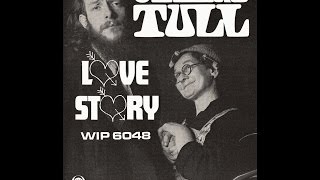 JETHRO TULL: &quot;LOVE STORY&quot; [WITH LYRICS] 12-17-1968. (HD HQ 1080p)