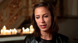 Mathilde Falch med ar på sjæl og krop