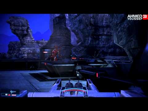 Mass Effect 3 HD Walkthrough Insanity/Full Paragon Part 59 - Rannoch: Admiral Koris