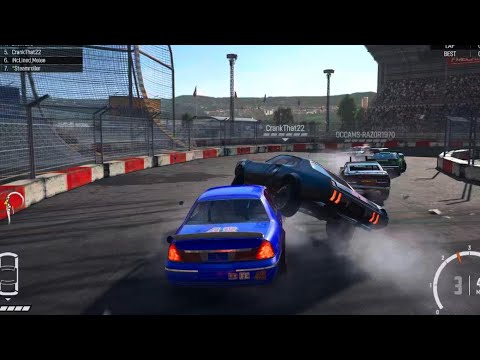 Wreckfest win #47