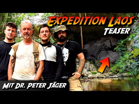 Wir suchen nach den legendären Riesenspinnen von Laos | Teaser