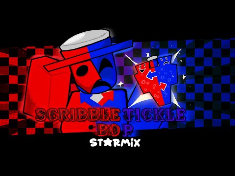 ROBLOX Die Of Death: Scribble Tickle Bop (Swapful) ~~ STARMIX