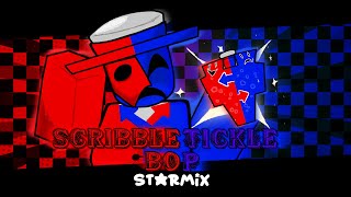 Cover art for Scribble Tickle Bop Starmix