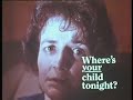 UK Public Information Advert Fireworks Where S Your Lad Tonight 1976