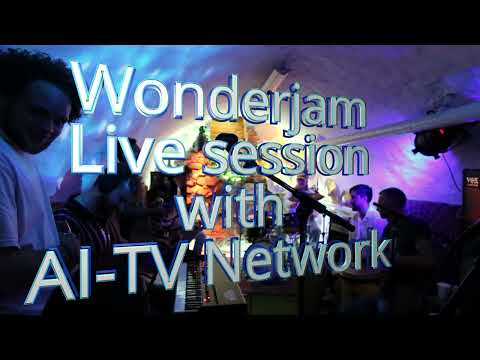 Wonderjam. Live session