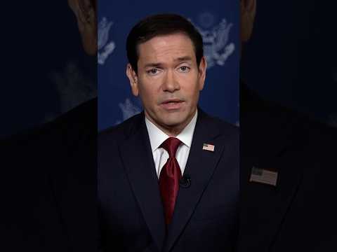 Rubio defends White House media outlet ban