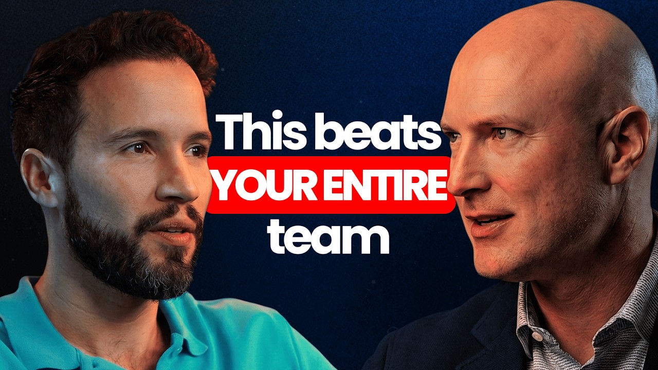 The AI & Marketing Show: How Smart Contractors Use AI to Close More Deals Without More Leads