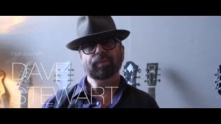 Dave Stewart Interview with EllenwoodEP