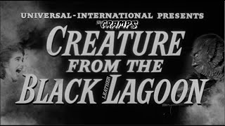 The Cramps - Creature From The Black Leather Lagoon