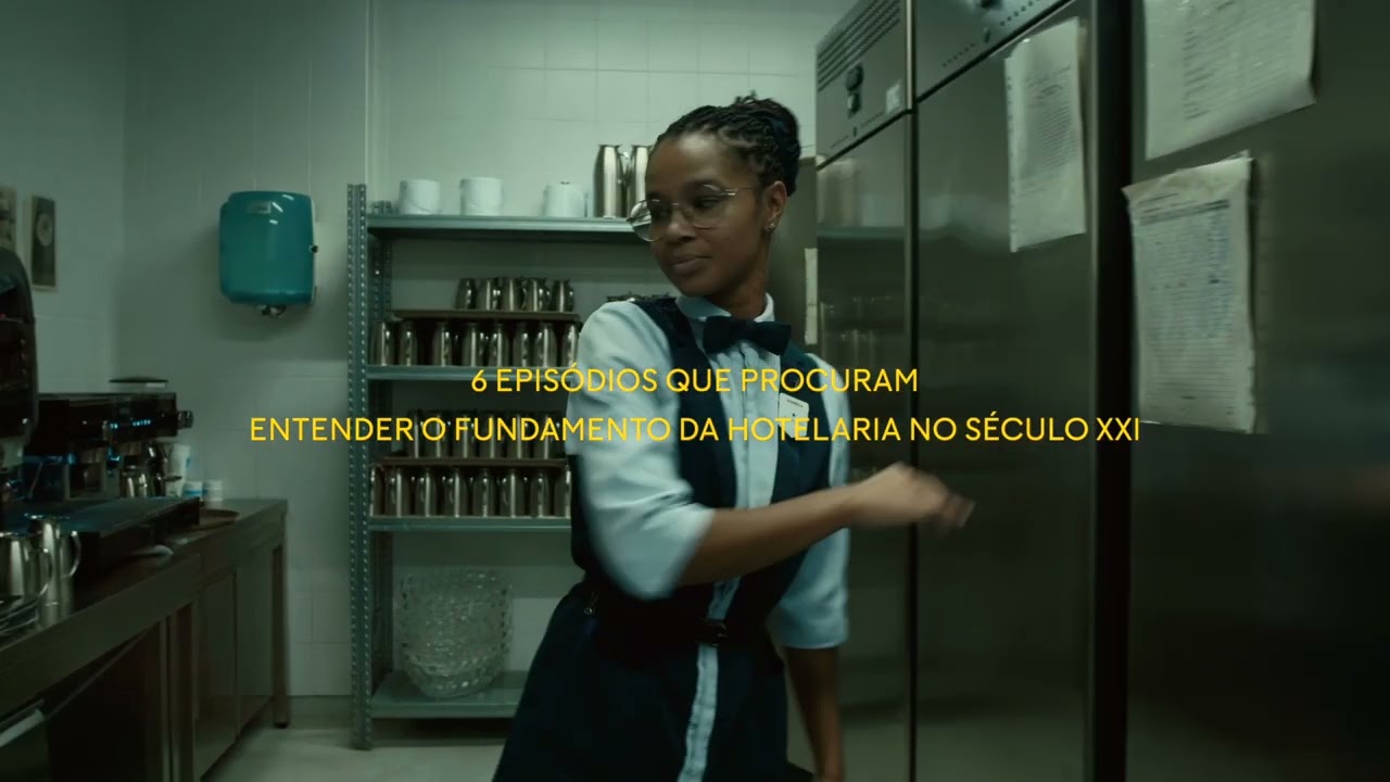 Hotéis XXI estreia dia 22 de dezembro na RTP2