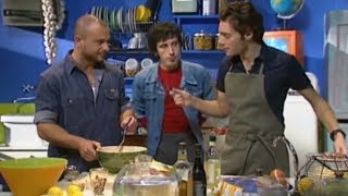 MTV Kitchen - Raiz (Almamegretta)