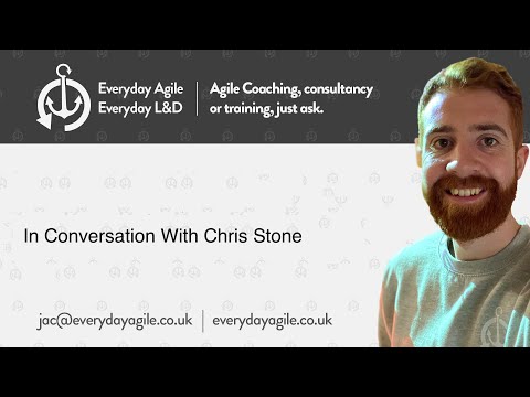 In Conversation With Chris Stone