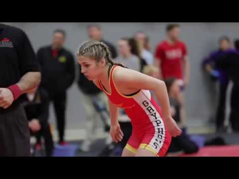 2018-19 OUA Wrestling Championship Promo