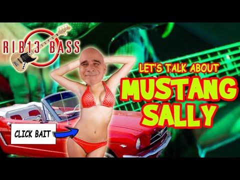 Rib13 Bass - Let's Talk About Mustang Sally