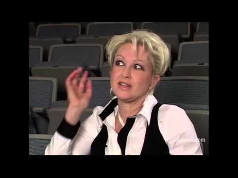 Red Robinson's Legends Of Rock - Cyndi Lauper