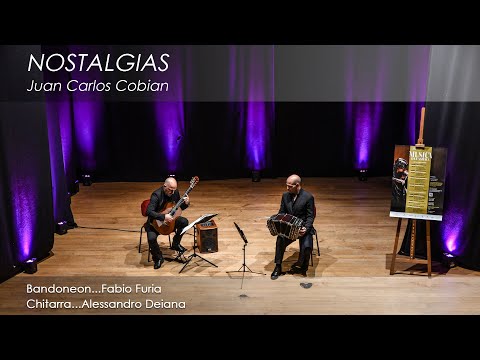 Nostalgias | Juan Carlos Cobian