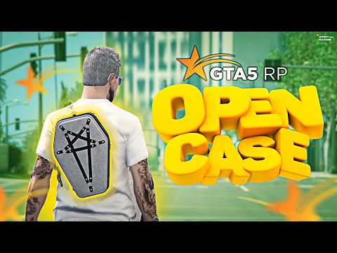 MINUS 1.500.000$ | OPEN CASE | GTA 5 RP ( ROCKFORD) PROMO - BEK