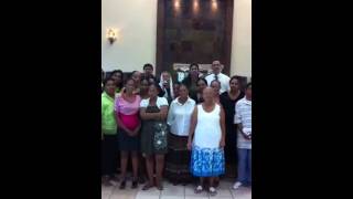 Rosa Perez en santa cruz