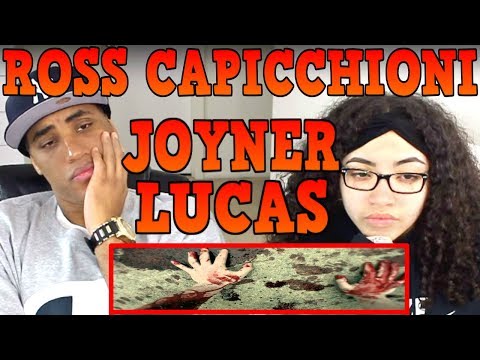 My Dad Reacts to Joyner Lucas - Ross Capicchioni