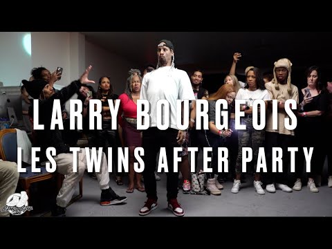 LES TWINS | Go Full Out | Larry Bourgeois | Part 5 | After Party #SXSTV