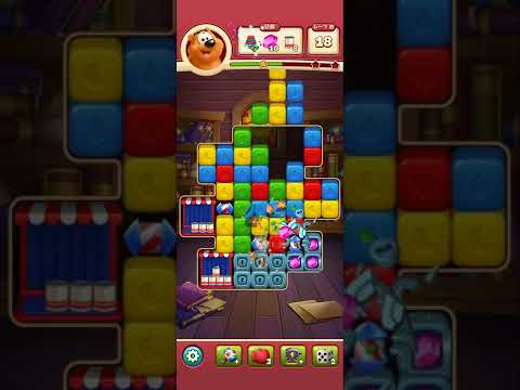 Toon Blast Level 5668-5672-2 Clear @mlupin‘s Room(4)