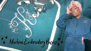 My MUST HAVE Machine Embroidery Tools | Ft. The B79 Yaya Han Bernette Sewing Machine|
