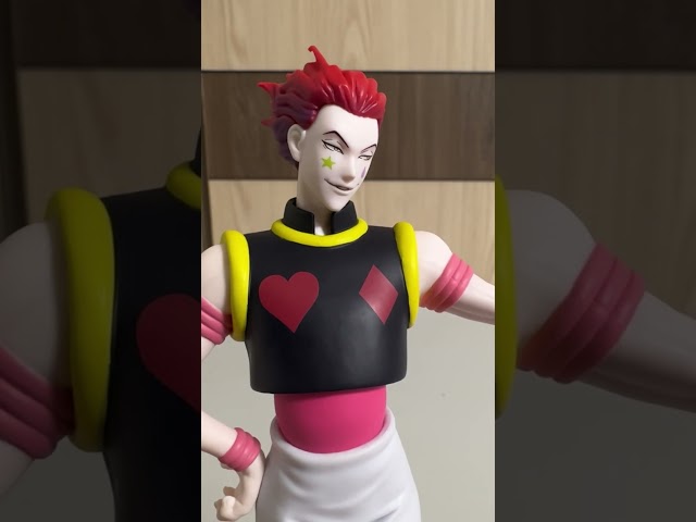 Vídeo relacionado con Banpresto Figura de Acción Quwrof Wrlccywrlir Hunterxhunter Vibration Stars, 17 cm, Multicolor, BP88865P