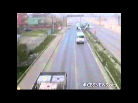 Turkish Man Narrowly Escapes Death