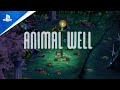 Animal Well - Gameplay Trailer | PS5 Games