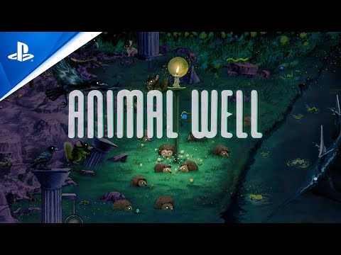 《Animal Well》的更新消息和遊戲創作者的起源故事