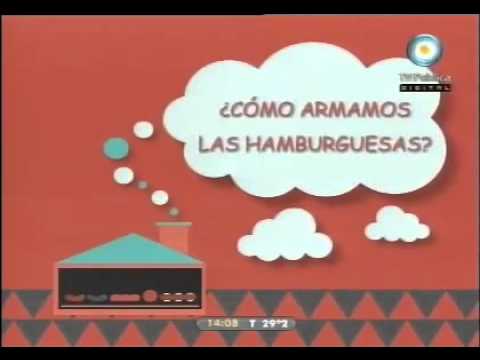 Hamburguesas mixtas