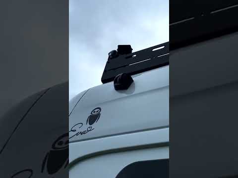 Our 6 Best Van Life Security Solutions #shorts