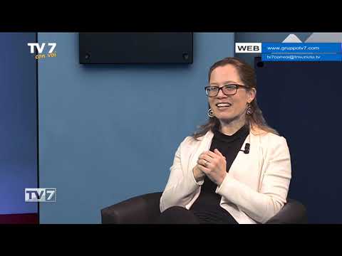 Tv7 con Voi del 27/02/2019 - Novità in ambito riabilitativo (3 di 3)