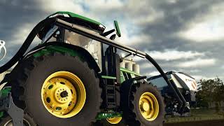 VideoImage1 Farming Simulator 25: SKY Agriculture Pack