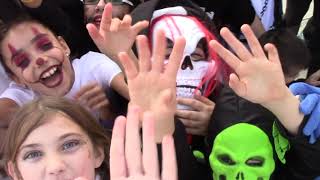 HALLOWEEN + CASTANYADA