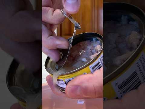 Here’s Why Tuna Says DO NOT DRAIN!! #food #health #eat