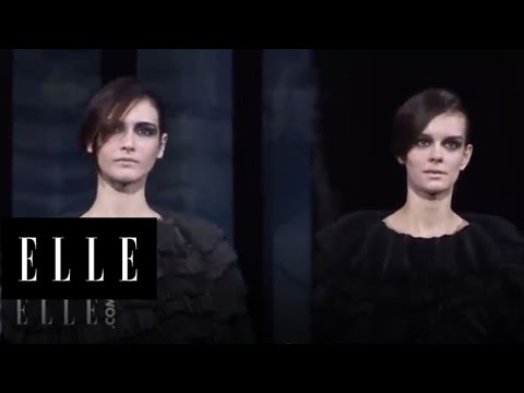 Giorgio Armani - Fall 2008 - ELLE