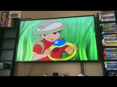 Opening And Closing To George Shrinks: King Kongo 2004 VHS