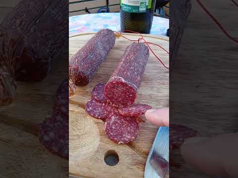 Salamiherstellung die Königsdisziplin der Wurstherstellung